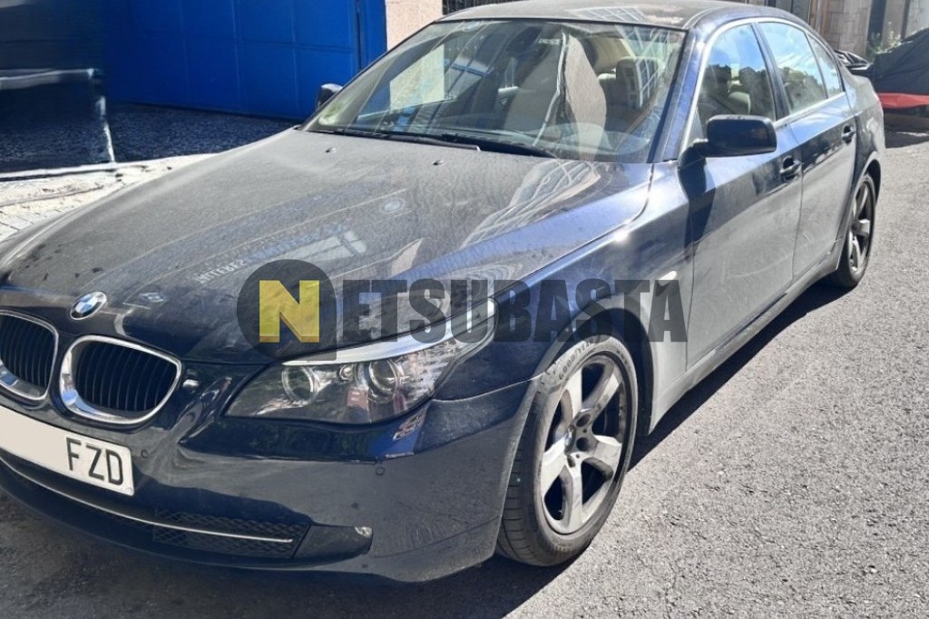 Bmw 520d Aut. 2008