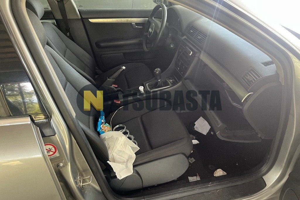 Audi A4 Avant 1.8 T 2002