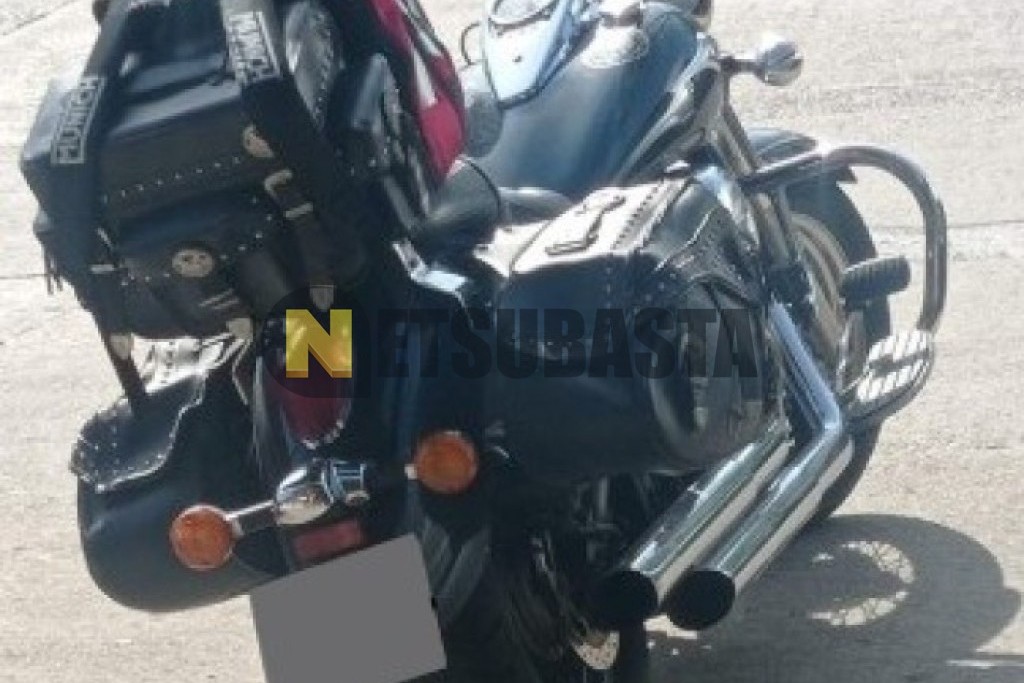 Kawasaki VN 900 Classic 2011