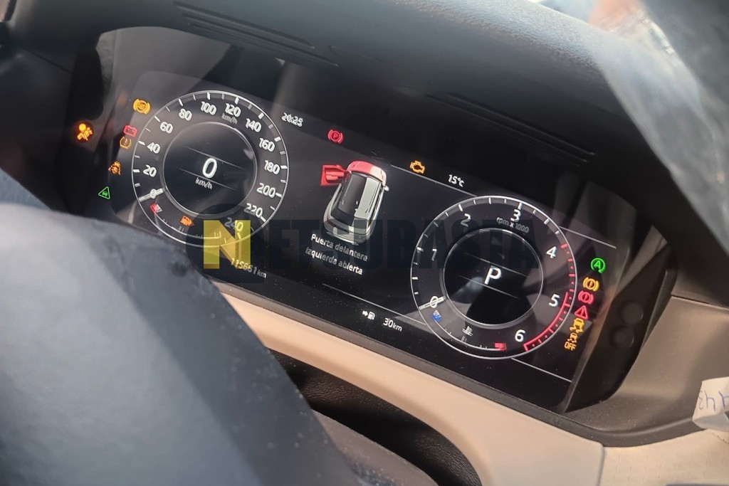 Land-Rover Range Rover Velar D180 4WD Auto 2017