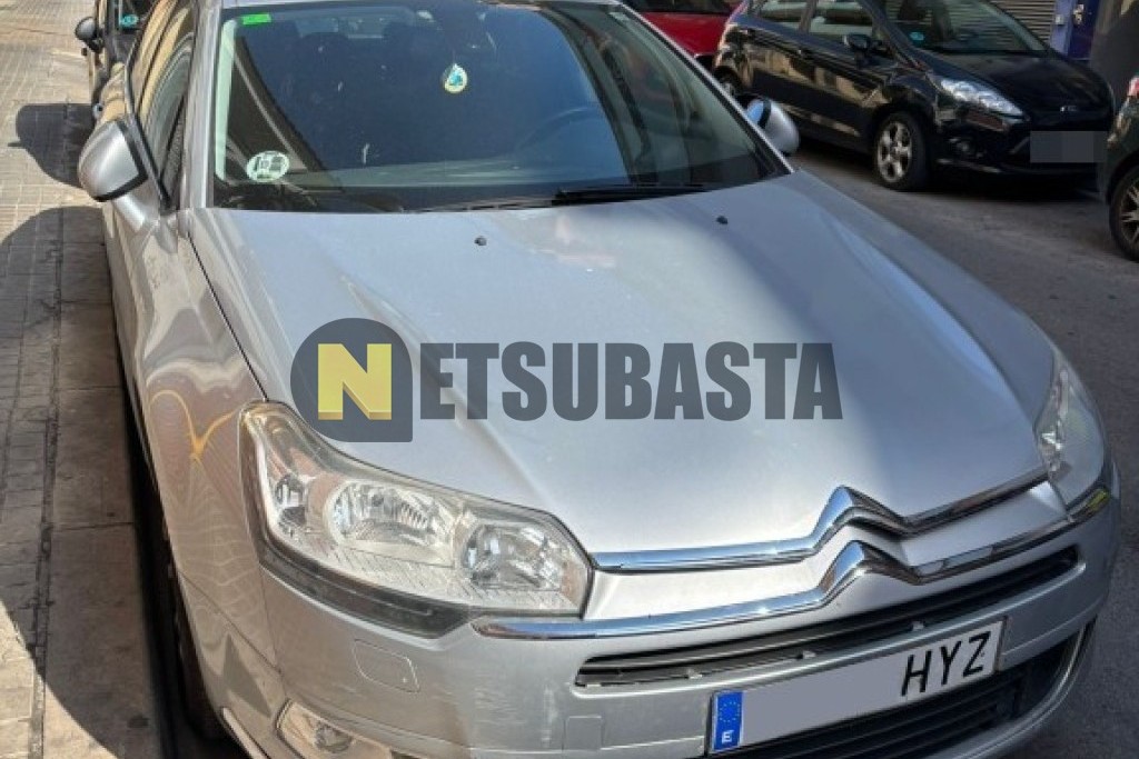 Citroën C5 2.0 HDi 2014