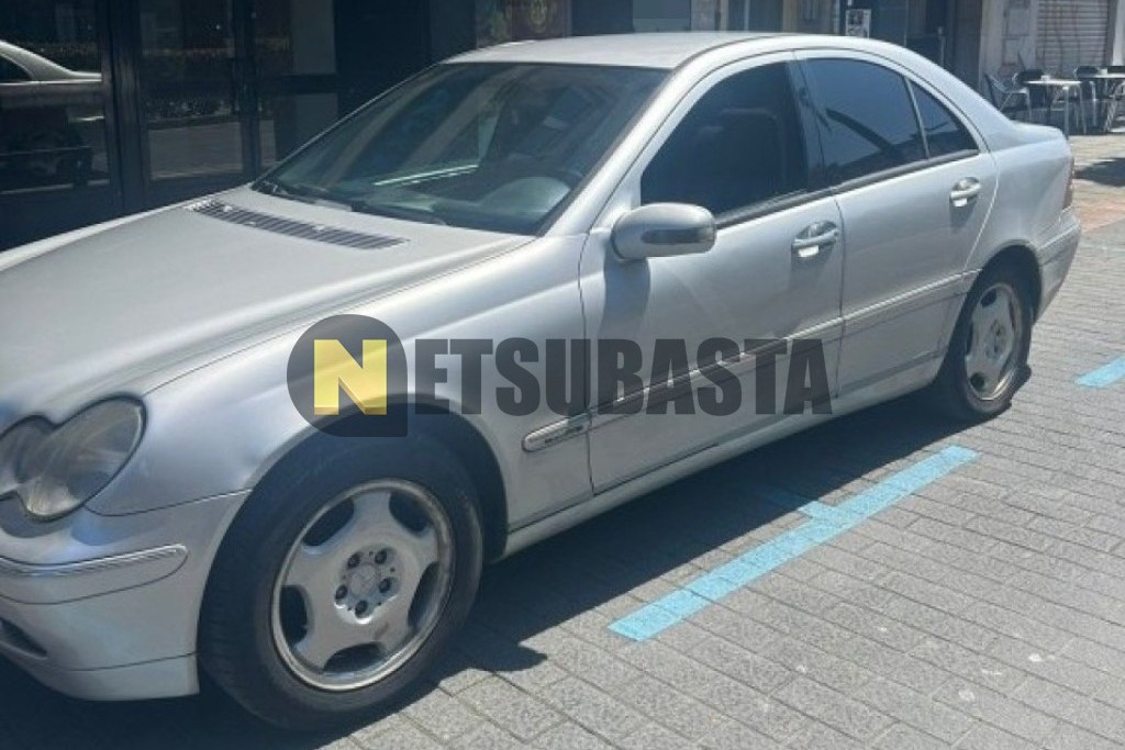 Mercedes-Benz C 220 CDI 2000