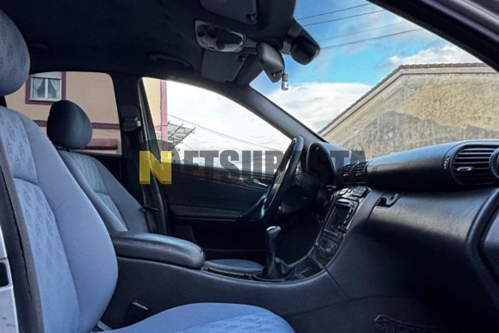 Mercedes-Benz C 220 CDI 2000