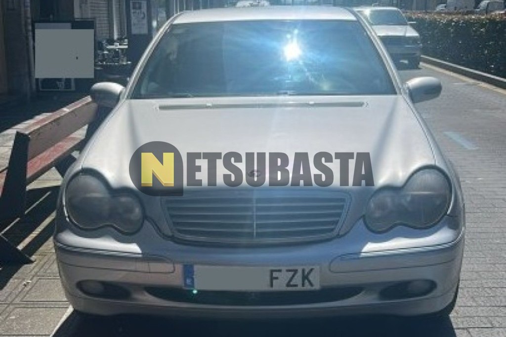 Mercedes-Benz C 220 CDI 2000