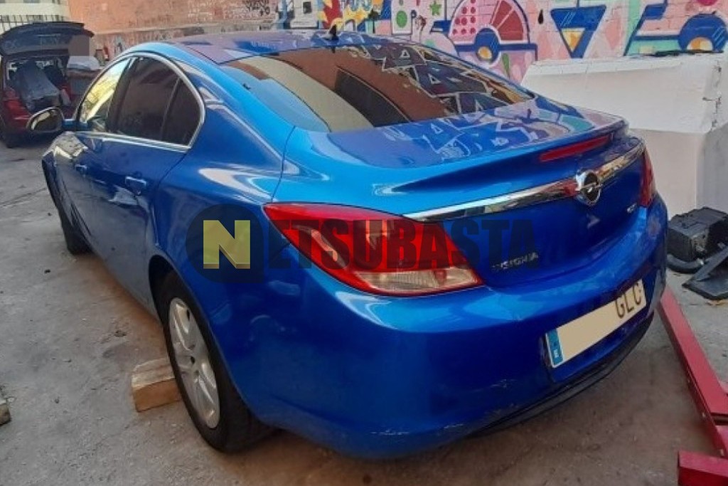 Opel Insignia 2.0 CDTI 2009