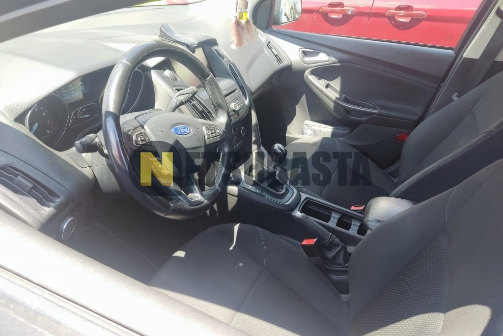 Ford Focus 1.0 Ecoboost 2016