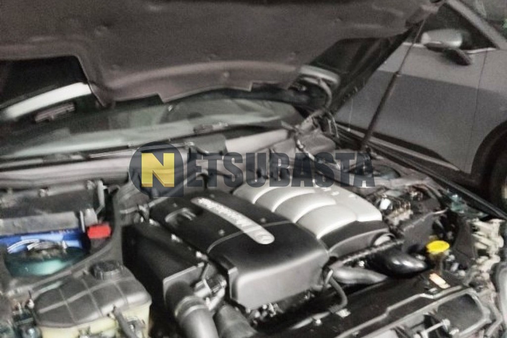Mercedes-Benz C 220 CDI Aut. 2000