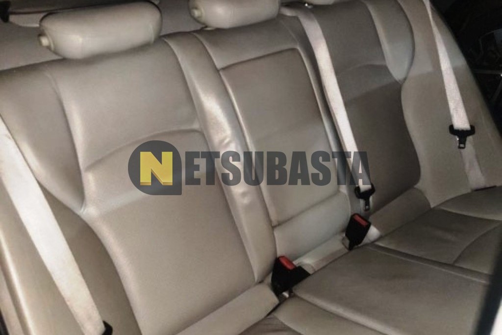 Mercedes-Benz C 220 CDI Aut. 2000