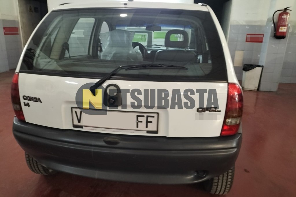 Opel Corsa 1.4i 1995