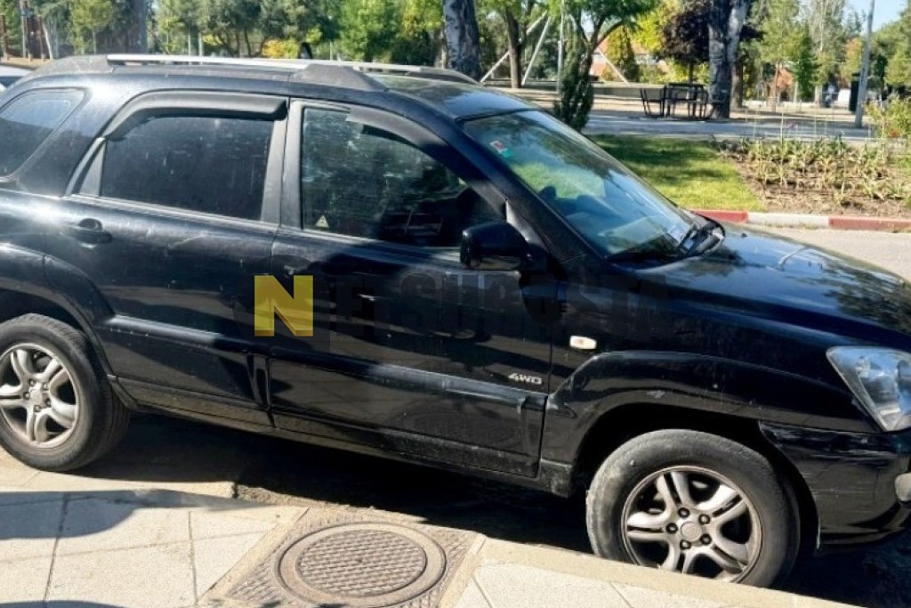 Kia Sportage 2.0 CRDi 4x4 Aut. 2005