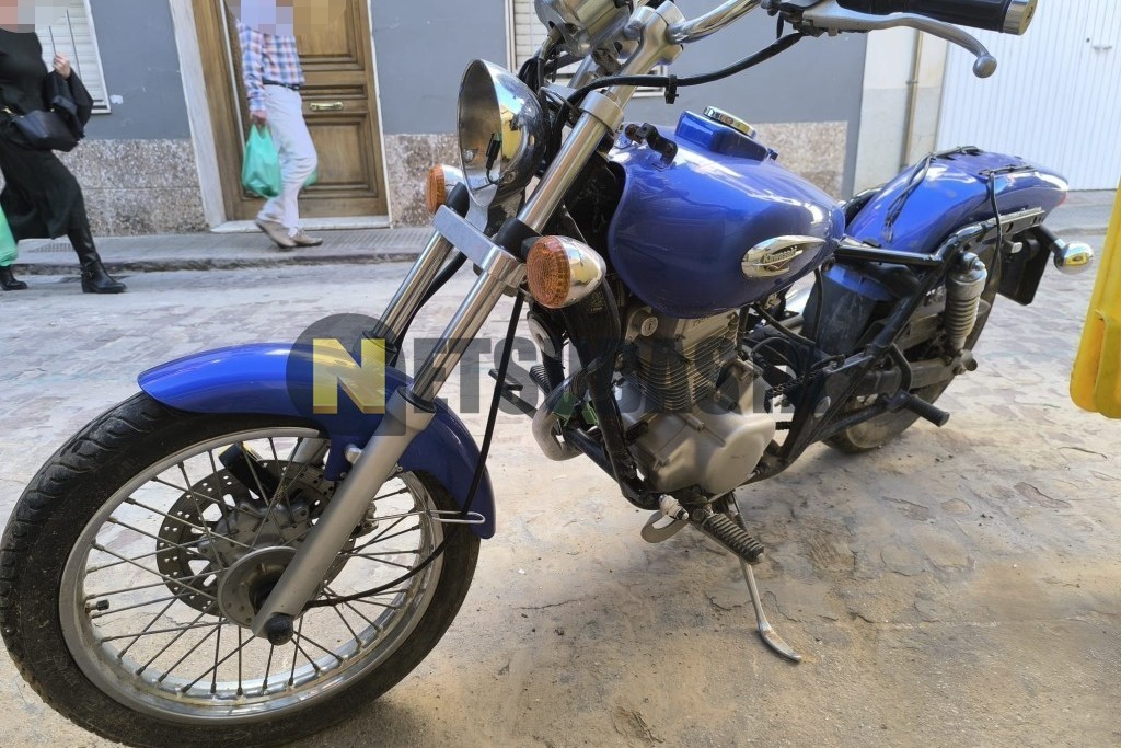 Kawasaki Eliminator 125 2006