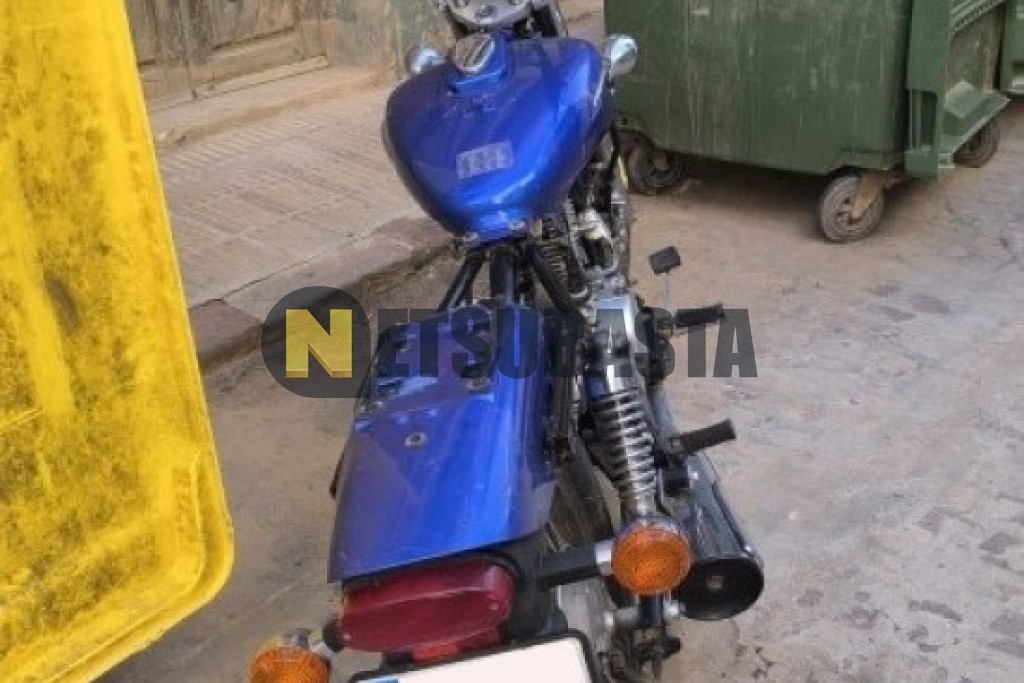 Kawasaki Eliminator 125 2006