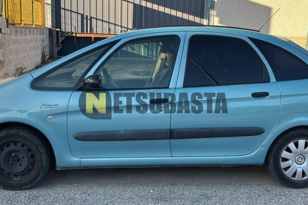 Citroën Xsara Picasso 1.6 HDi 2004