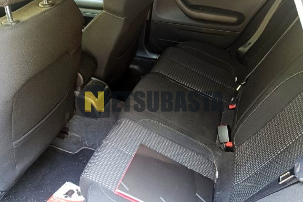 Seat Exeo 2.0 TDI CR DPF 2012
