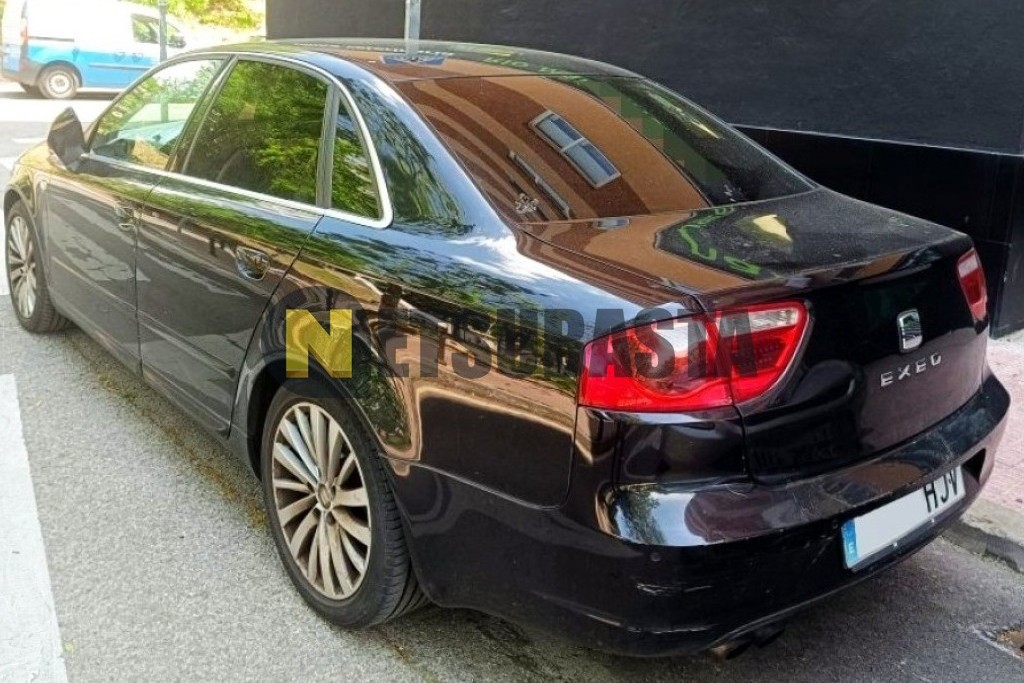 Seat Exeo 2.0 TDI CR DPF 2012