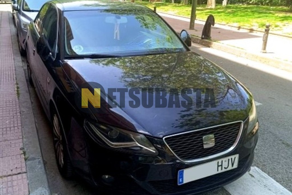 Seat Exeo 2.0 TDI CR DPF 2012