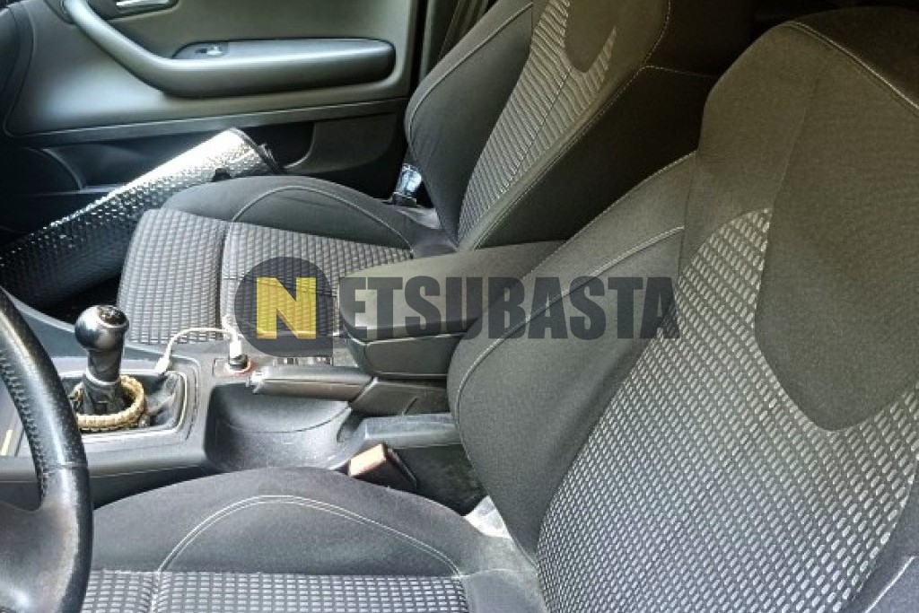 Seat Exeo 2.0 TDI CR DPF 2012