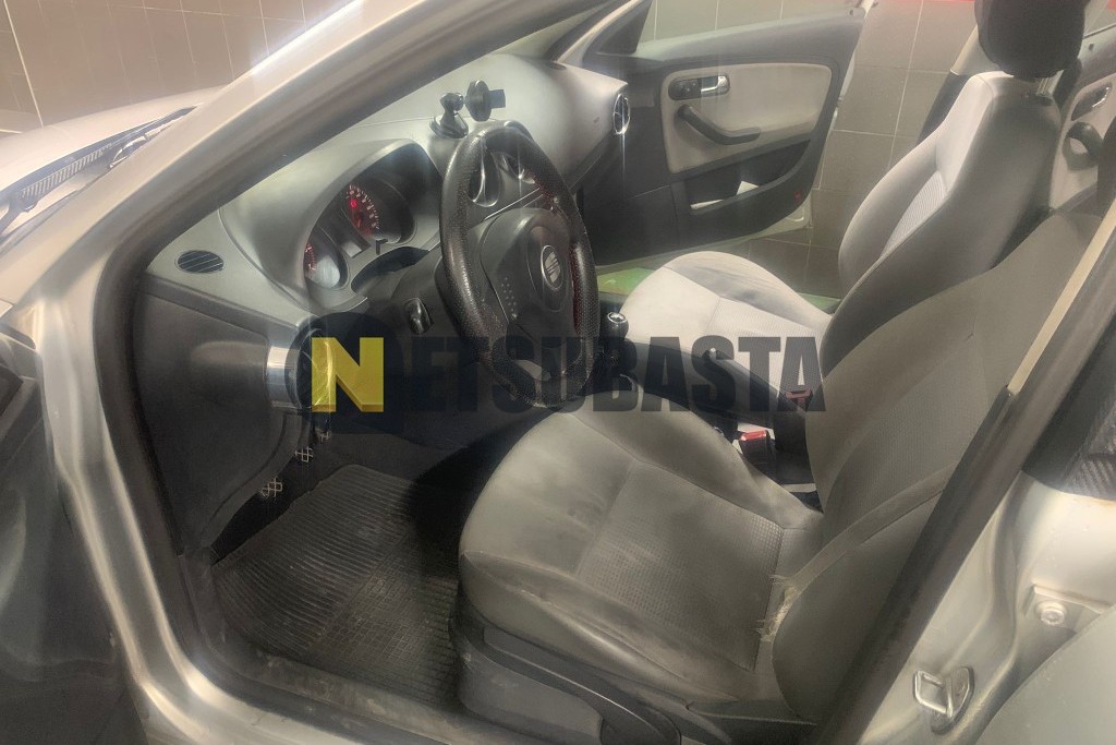 Seat Ibiza 1.4 16V 2002