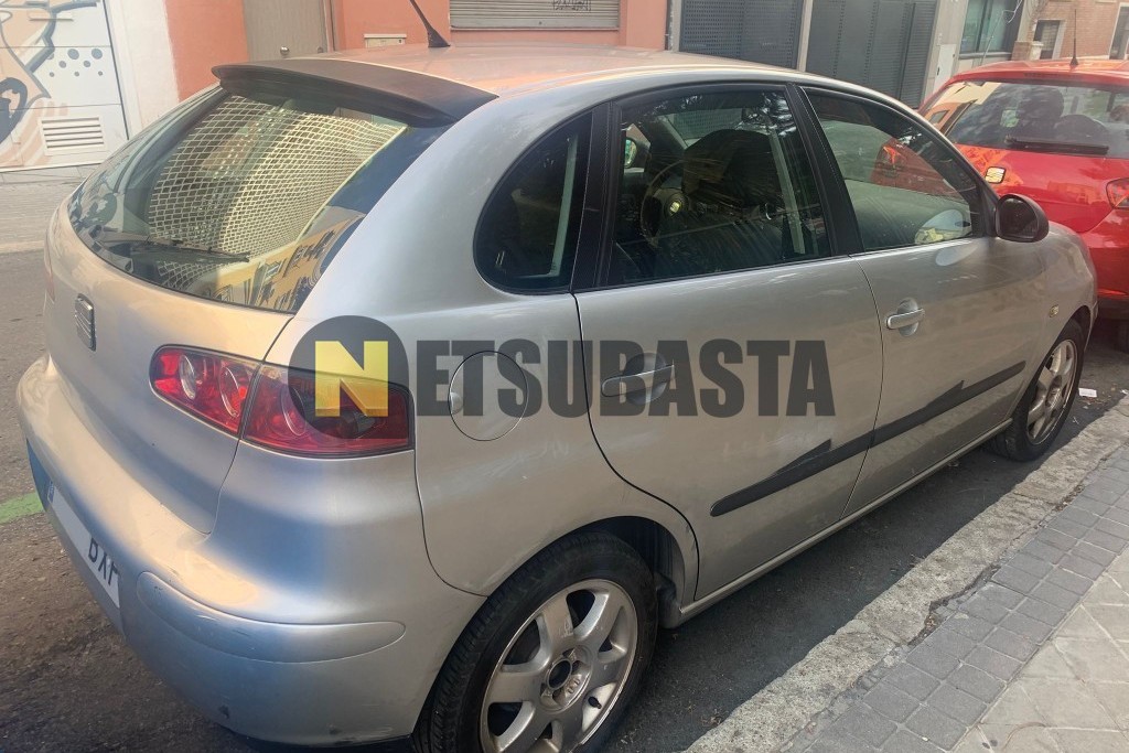 Seat Ibiza 1.4 16V 2002