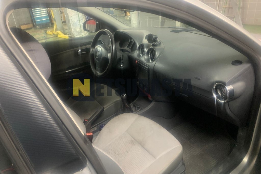 Seat Ibiza 1.4 16V 2002