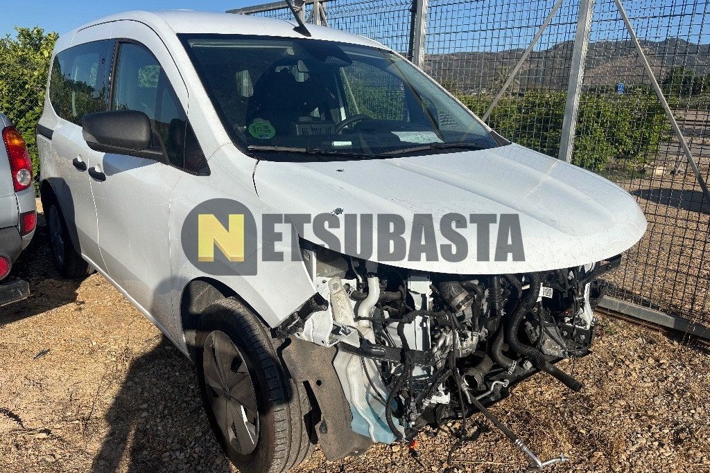 Nissan Townstar Combi 1.3G 2023