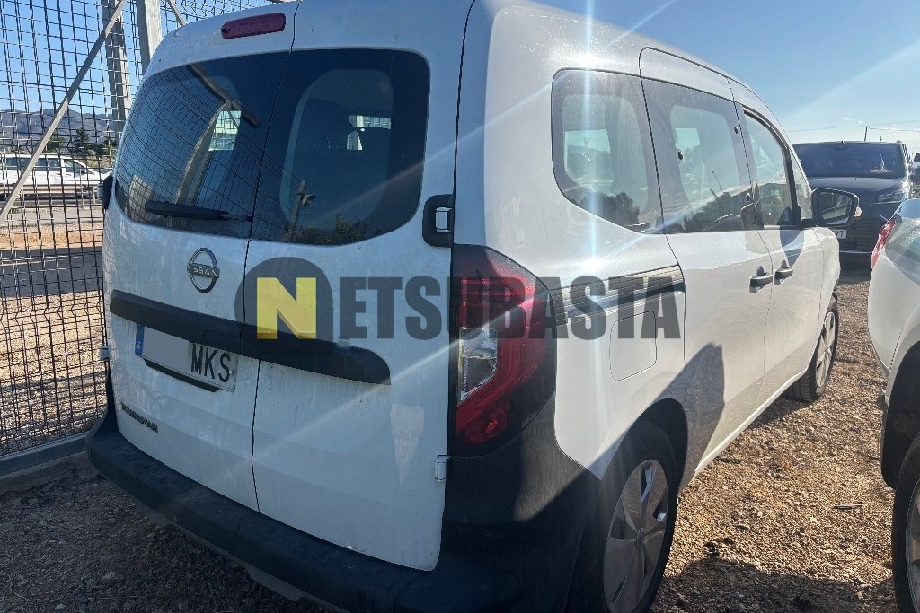 Nissan Townstar Combi 1.3G 2023