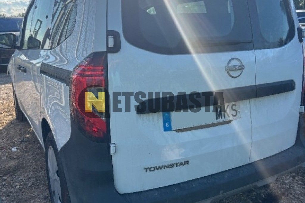 Nissan Townstar Combi 1.3G 2023