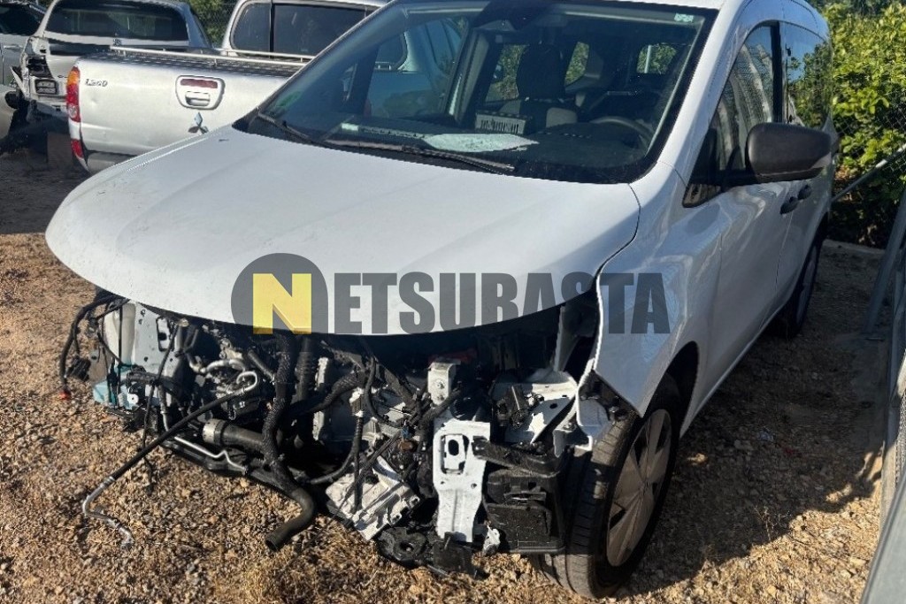 Nissan Townstar Combi 1.3G 2023