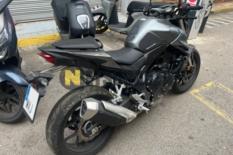Yamaha YBR 125 2005
