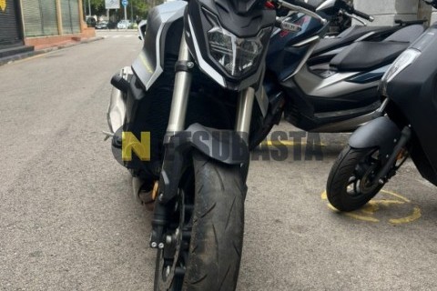 Yamaha YBR 125 2005