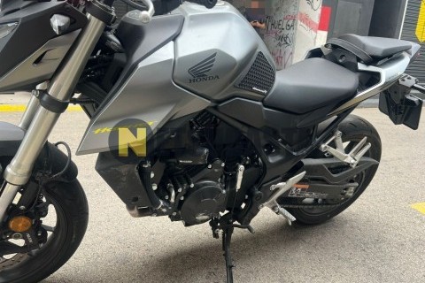 Yamaha YBR 125 2005