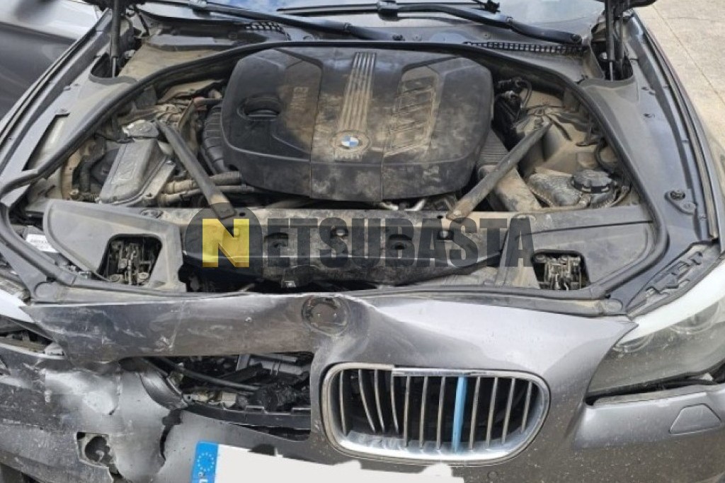 Bmw 520d 2012