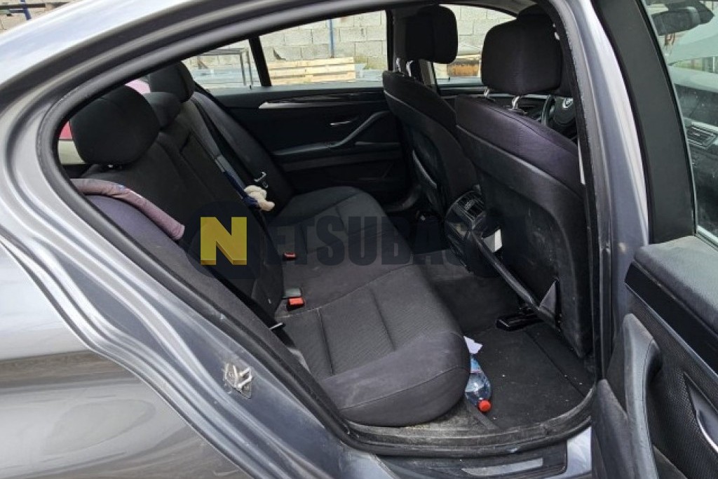 Bmw 520d 2012