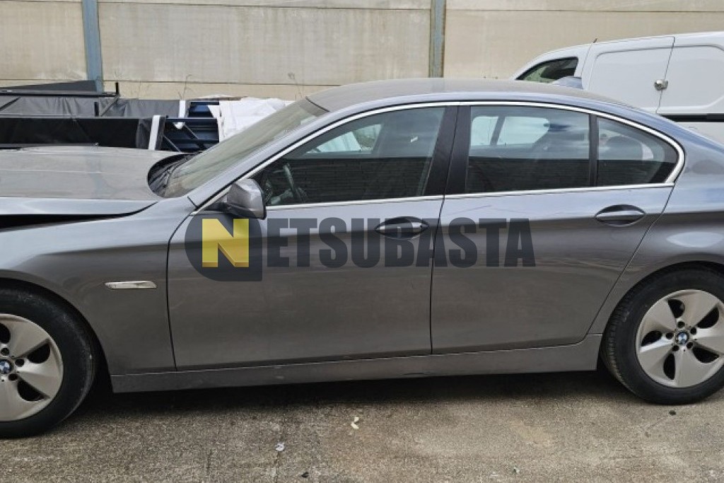 Bmw 520d 2012