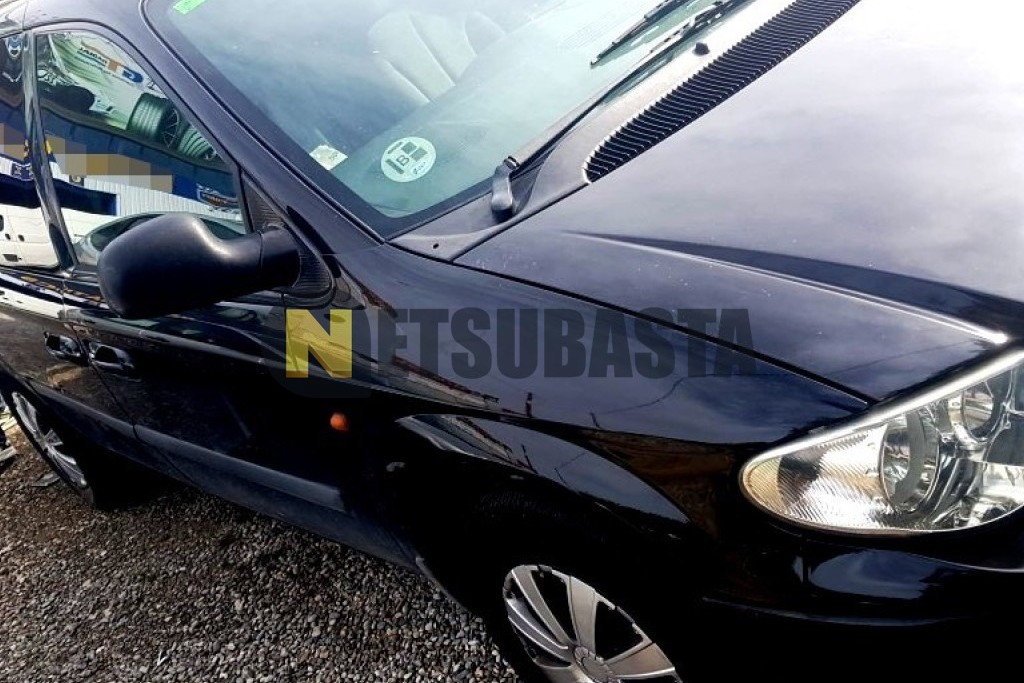 Chrysler Voyager 2.5 CRD 2006