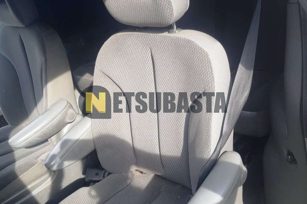 Chrysler Voyager 2.5 CRD 2006