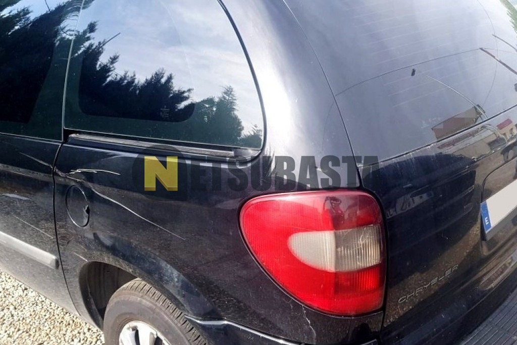 Chrysler Voyager 2.5 CRD 2006
