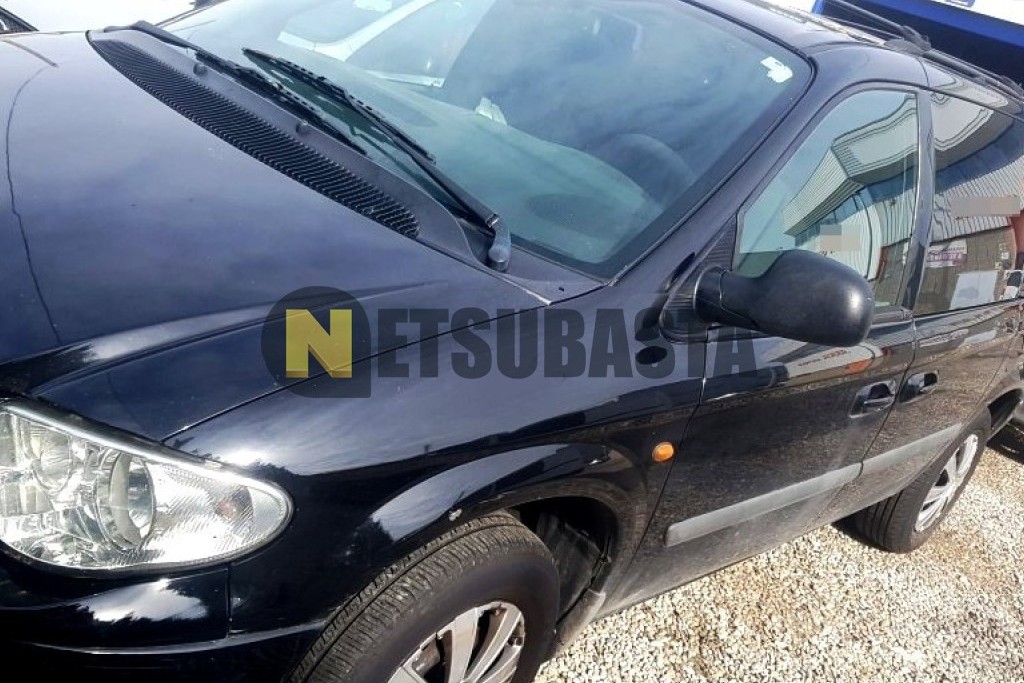 Chrysler Voyager 2.5 CRD 2006