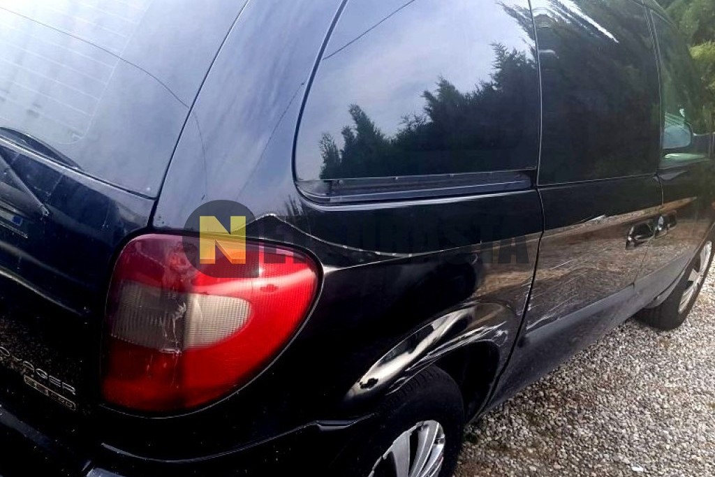 Chrysler Voyager 2.5 CRD 2006