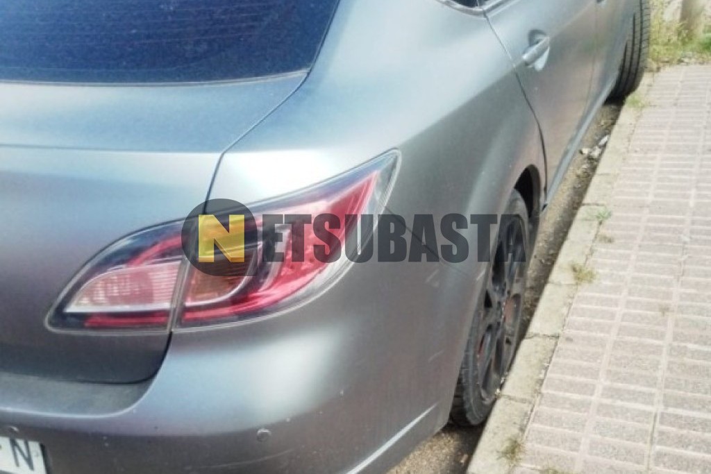 Mazda 6 2.0 CRTD 2008