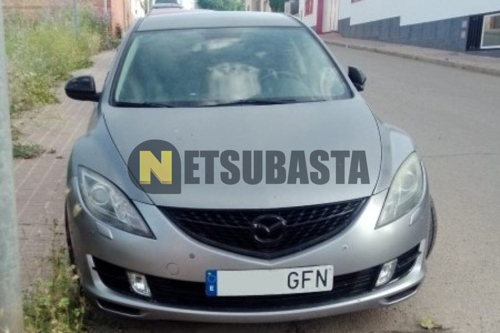 Mazda 6 2.0 CRTD 2008