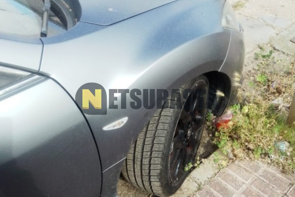 Mazda 6 2.0 CRTD 2008
