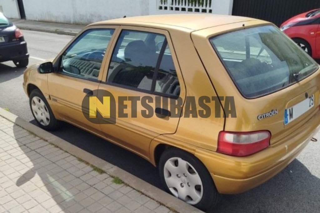 Citroën Saxo 1.5D 2000