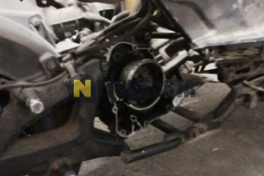 Kymco Super Dink 125i 2010
