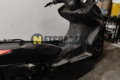 Super Soco TS Street Hunter 2023
