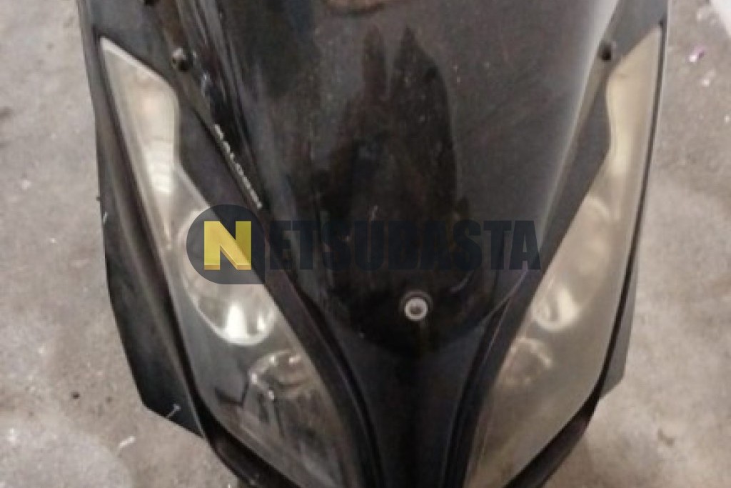 Kymco Super Dink 125i 2010