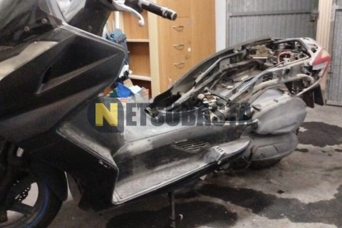 Super Soco TS Street Hunter 2023