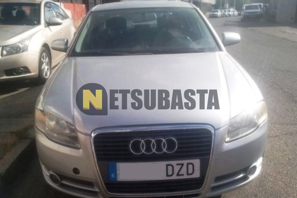 Audi A4 2.0 2006