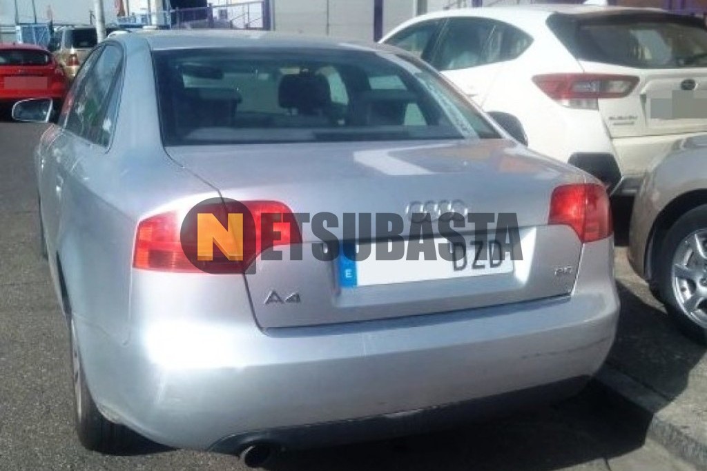 Audi A4 2.0 2006