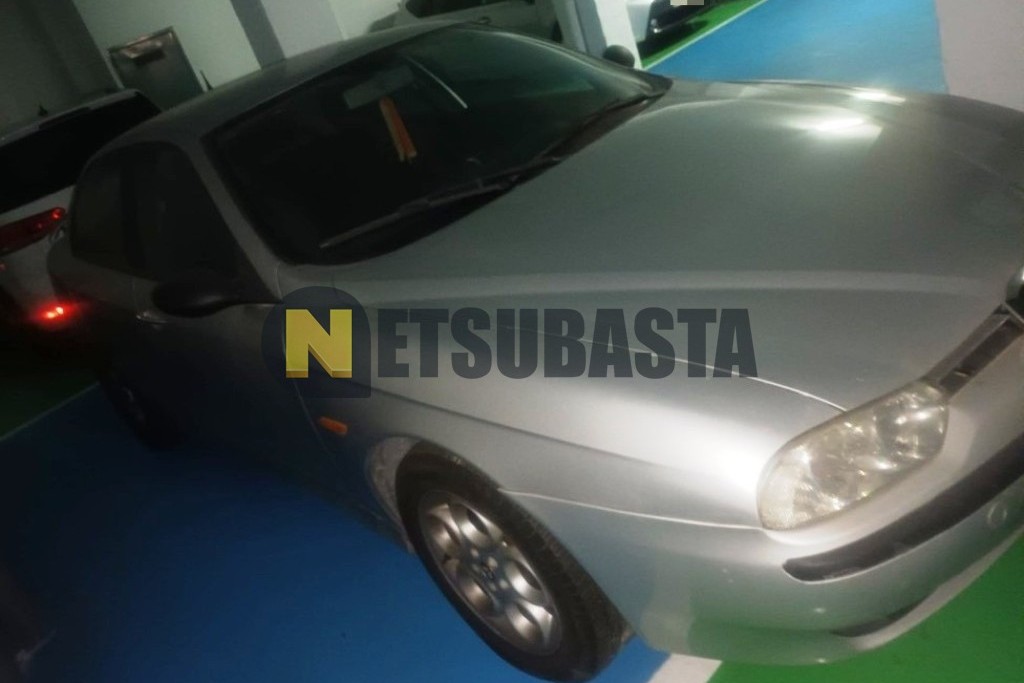 Alfa Romeo 156 1.6 TS 2000